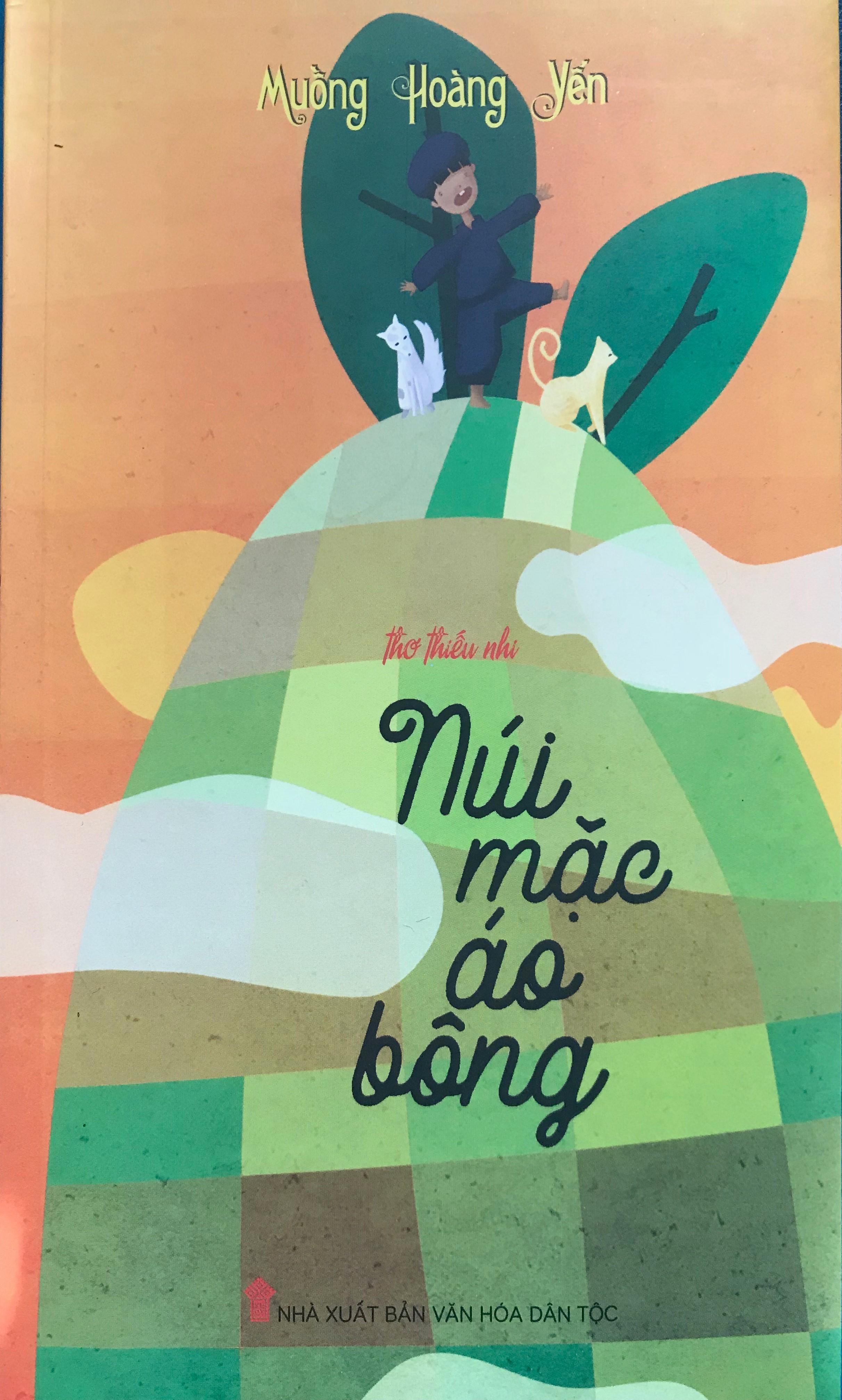 Làm thơ để học trò thêm yêu văn chương